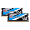 Operatīvā atmiņa G.Skill Ripjaws 16 GB DDR4 3200 MHz CL18 (F4-3200C18D-16GRS)