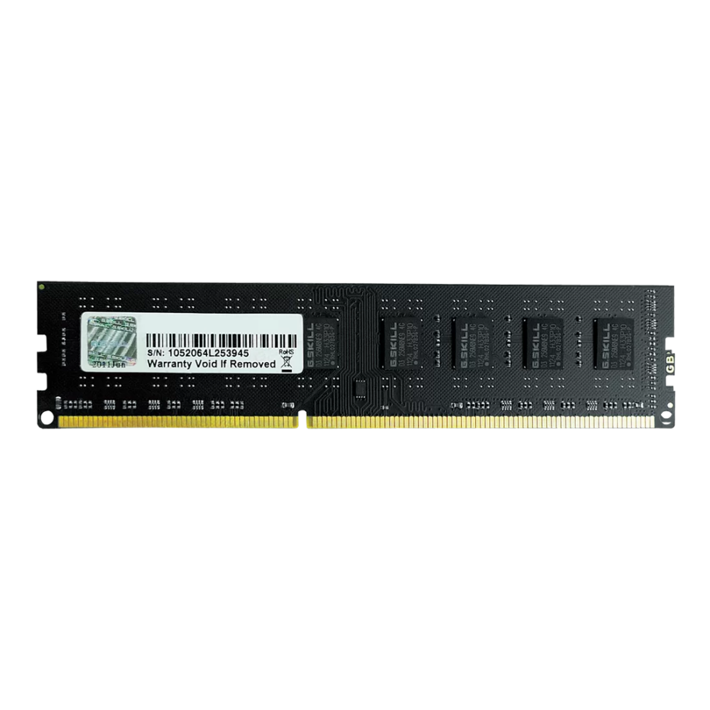 Operatīvā atmiņa G.Skill NT Series 8 GB DDR3 1333 MHz CL9 (F3-10600CL9S-8GBNT)