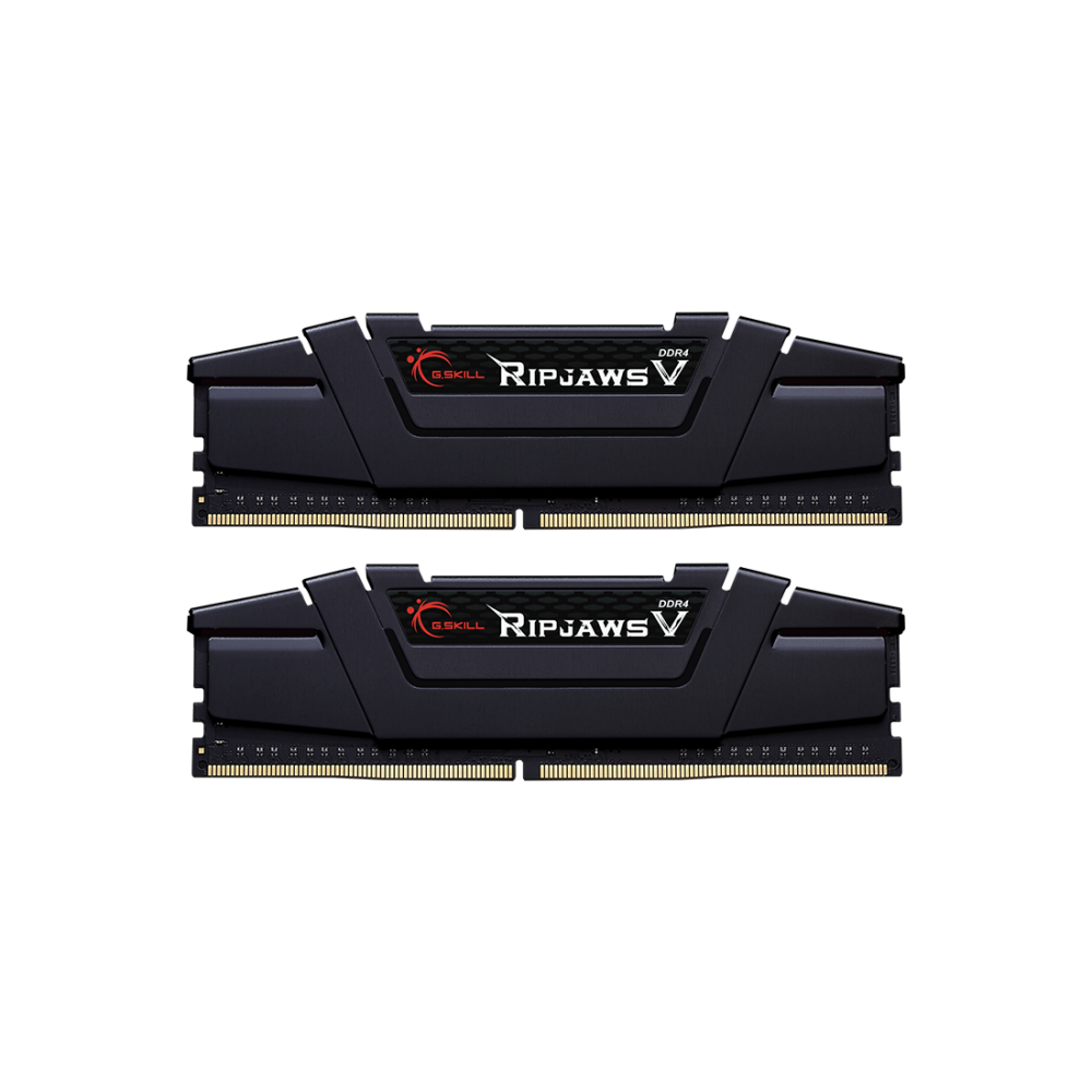 Operatīvā atmiņa G.Skill Ripjaws V 16 GB DDR4 3200 MHz CL16 (F4-3200C16D-16GVKB)