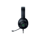 Austiņas Razer Kraken V3 X Black (RZ04-03750300-R3M1)