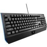 Tastatūra NOXO VENGEANCE Black (KY-MK28_BLUE switch, EN/RU)