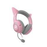 Austiņas Razer Kraken Kitty V2 Quartz (RZ04-04730200-R3M1)