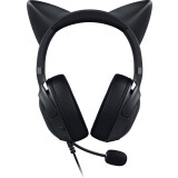 Austiņas Razer Kraken Kitty V2 black (RZ04-04730100-R3M1)