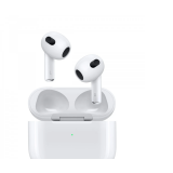 Austiņas Apple Airpods 3 with MagSafe Charging Case (MME73ZM/A)