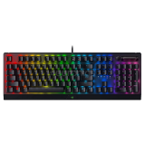 Tastatūra Razer BlackWidow V4 X Black EN (RZ03-04700600-R3N1)