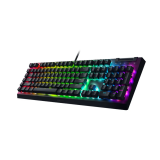 Tastatūra Razer BlackWidow V4 X Black EN (RZ03-04700600-R3N1)