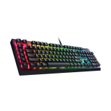 Tastatūra Razer BlackWidow V4 X Black EN (RZ03-04700600-R3N1)