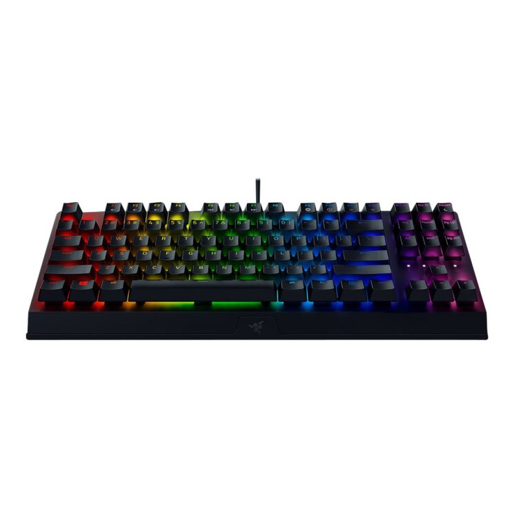 Tastatūra Razer BlackWidow V3 TKL Black EN (RZ03-03490700-R3R1)