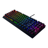 Tastatūra Razer BlackWidow V3 TKL Black EN (RZ03-03490700-R3R1)