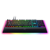 Tastatūra Razer BlackWidow V4 Pro Black EN (RZ03-04680100-R3M1)