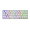 Tastatūra Genesis THOR 660 RGB White EN (NKG-1845)