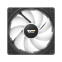 Korpusa dzesētājs Computer Fan Darkflash CL12 LED Black (CL12) - foto 3