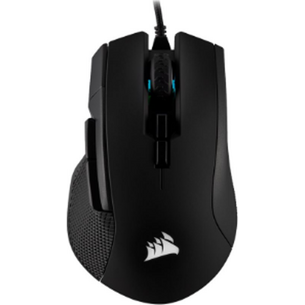 Pele Corsair IRONCLAW RGB FPS/MOBA Black (CH-9307011-EU)