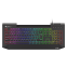 Tastatūra Genesis LITH 400 RGB Black EN (NKG-1419)