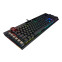 Tastatūra Corsair K100 RGB Optical Black/Red EN (CH-912A01A-NA) - foto 2