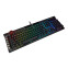 Tastatūra Corsair K100 RGB Optical Black/Red EN (CH-912A01A-NA) - foto 3