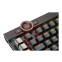 Tastatūra Corsair K100 RGB Optical Black/Red EN (CH-912A01A-NA) - foto 7