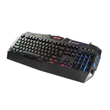 Tastatūra FURY Spitfire Black EN (NFU-0868)