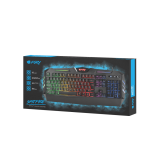 Tastatūra FURY Spitfire Black EN (NFU-0868)