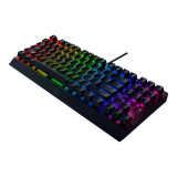 Tastatūra Razer BlackWidow V3 RGB ENG Black (RZ03-03490100-R3M1)