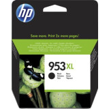 Kasetne HP 953 XL Ink Cartridge Black (L0S70AE/BGX)