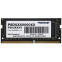 Operatīvā atmiņa 16Gb DDR4 3200MHz Patriot Signature SO-DIMM (PSD416G320081S)