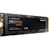 SSD Samsung 970 EVO Plus 2Tb (MZ-V7S2T0BW)