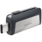 USB zibatmiņa 64Gb SanDisk Ultra Dual Type-C (SDDDC2-064G-G46) - foto 2