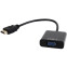 Pārejas savienojums Gembird HDMI (M) - VGA (F) (A-HDMI-VGA-03)