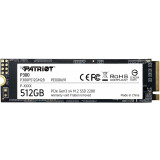 SSD 512Gb Patriot P300 (P300P512GM28)