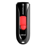 USB zibatmiņa 16Gb Transcend JetFlash 590 Black (TS16GJF590K)