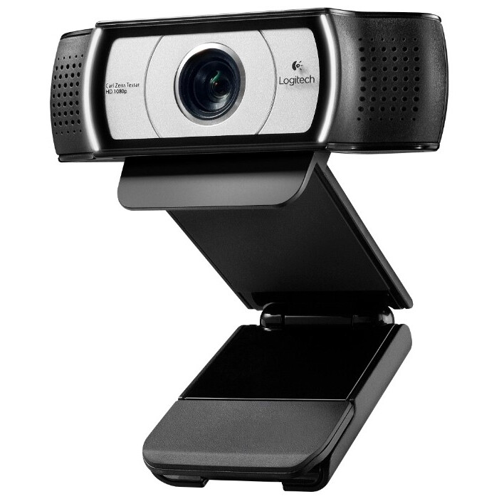 Web kamera Logitech WebCam C930e Black (960-000972/960-001260)