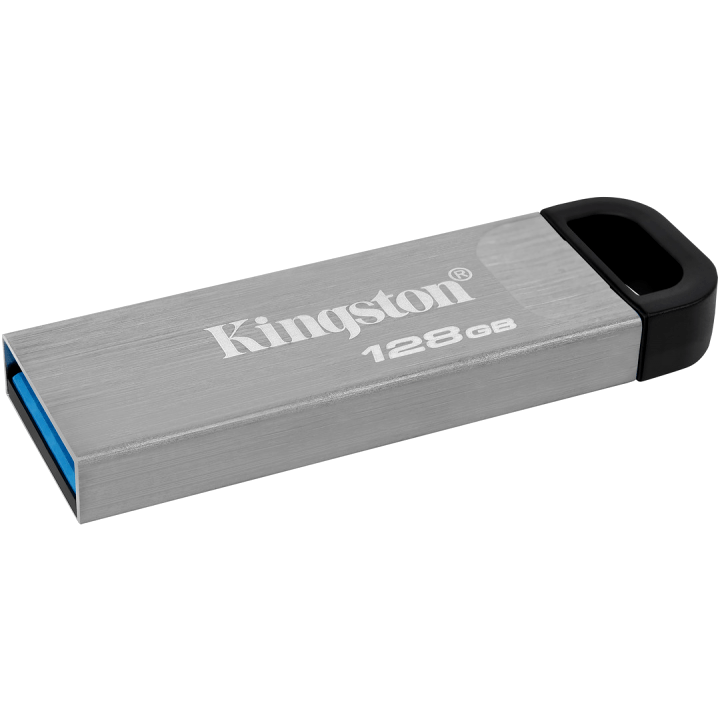 USB zibatmiņa Kingston 128Gb DataTraveler Kyson (DTKN/128GB)