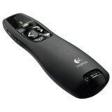 Prezentētājs Logitech R400 (910-001357/910-001356) (910-001356/910-001357)