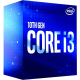 Procesors Intel Core i3 - 10105 BOX (BX8070110105)