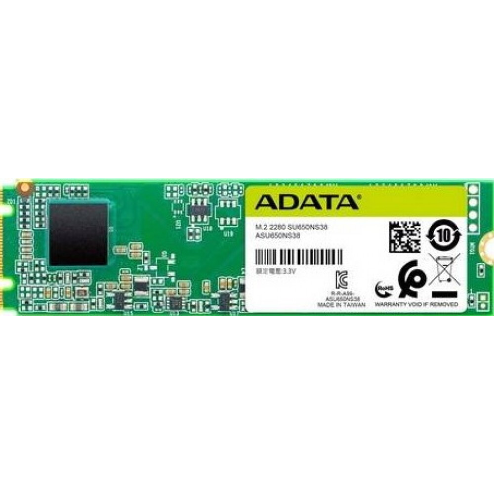 SSD 240Gb ADATA Ultimate SU650 (ASU650NS38-240GT-C)