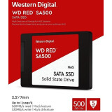 SSD 500Gb WD Red (WDS500G1R0A)