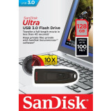 USB zibatmiņa 128Gb SanDisk Ultra (SDCZ48-128G-U46)