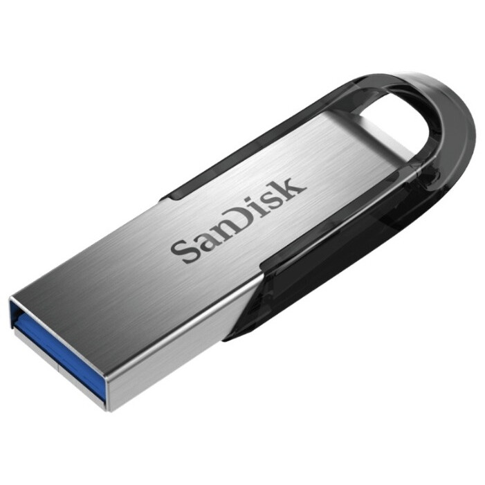 USB zibatmiņa 128Gb SanDisk Ultra Flair (SDCZ73-128G-G46)