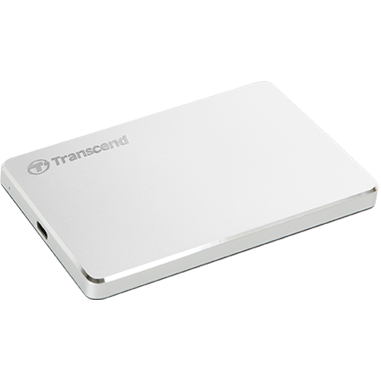 Ārējie cietie diski un SSD Transcend StoreJet 25C3S 2Tb USB Type-C (TS2TSJ25C3S)