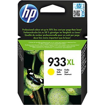 Kasetne HP 933XL ink yellow Officejet 6700 Yellow (CN056AE/BGX)