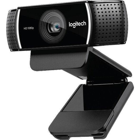 Web kamera Logitech C922 Pro Stream Black (960-001088/960-001089)