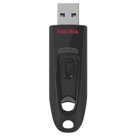 USB zibatmiņa 16Gb SanDisk Ultra (SDCZ48-016G-U46)