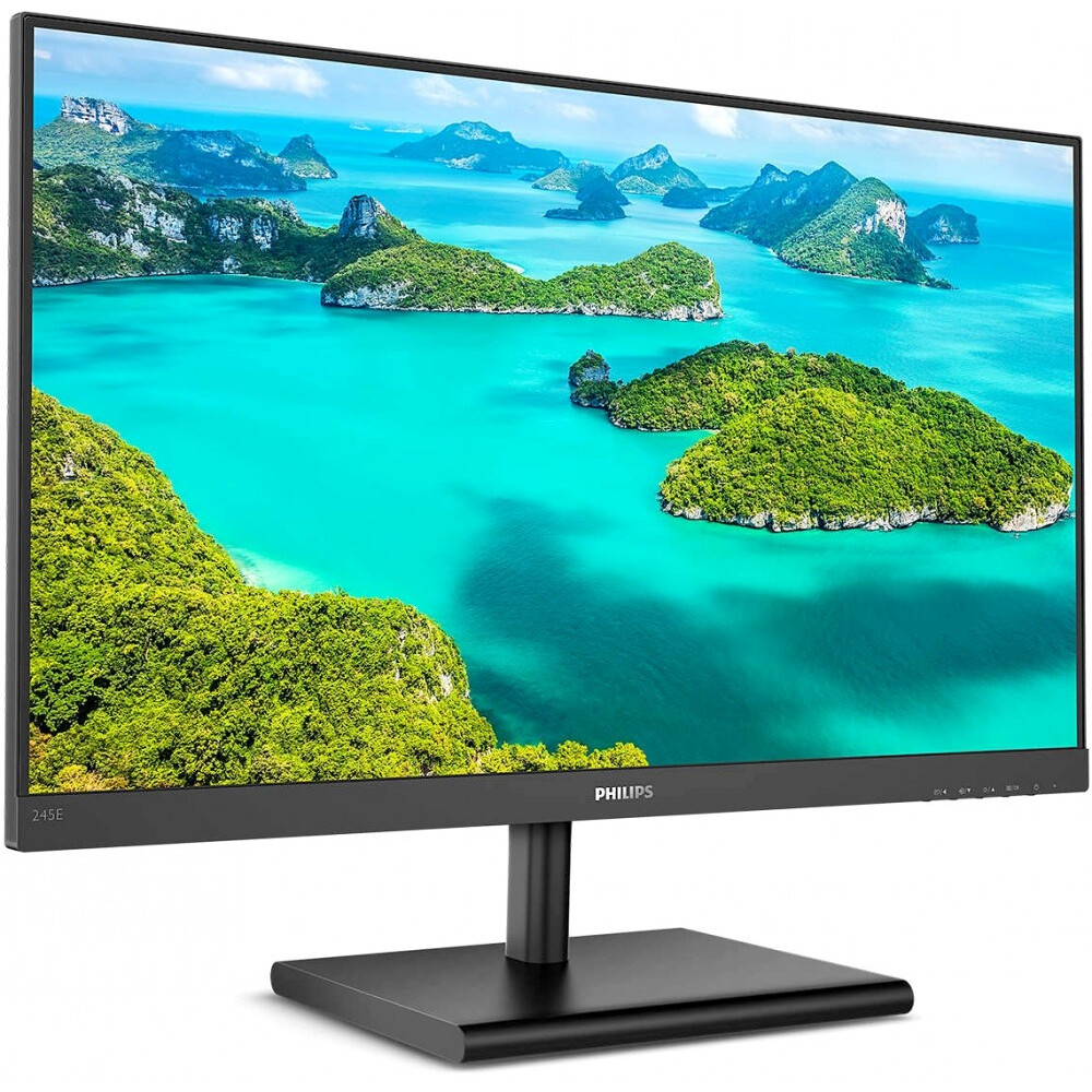 Monitors Philips 245E1S/00 24" (245E1S/00)