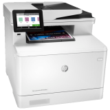 MFP HP Color LaserJet Pro M479fnw (W1A78A)