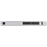 Slēdzis (komutators) Ubiquiti UniFi Switch Pro 24 PoE (USW-PRO-24-POE)