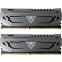 Operatīvā atmiņa Patriot Viper Steel 16Gb 3200MHz DDR4 CL16 KIT of 2x8GB (PVS416G320C6K)