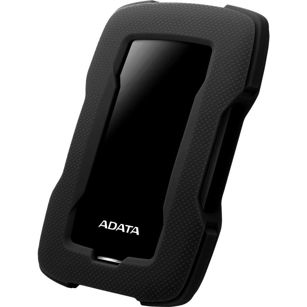 Ārējie cietie diski un SSD ADATA HD330 2Tb Black (AHD330-2TU31-CBK)