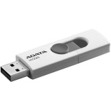 USB zibatmiņa 32Gb ADATA UV220 White/Grey (AUV220-32G-RWHGY)