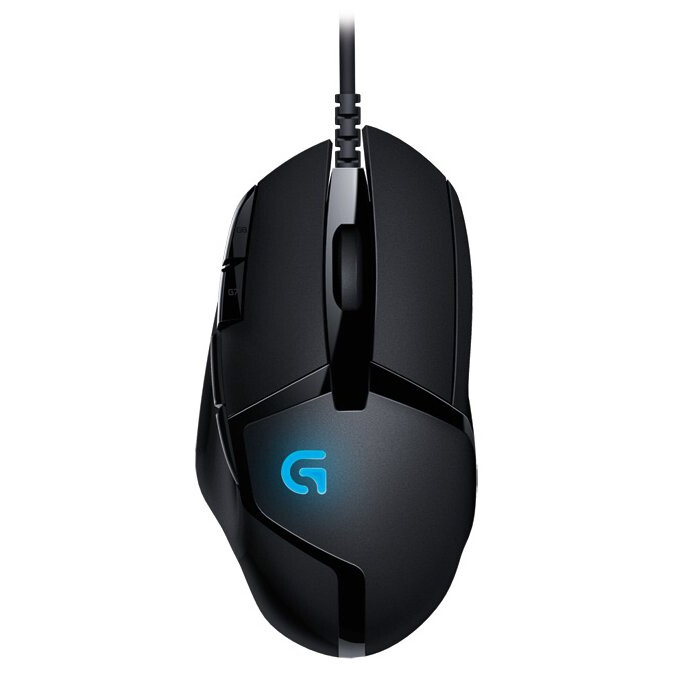 Pele Logitech G402 Hyperion Fury (910-004067/910-004068) - 910-910-004067/910-004068